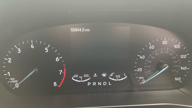 Ford Focus 1.0 EcoBoost 125 Titanium 5dr Auto Petrol Hatchback